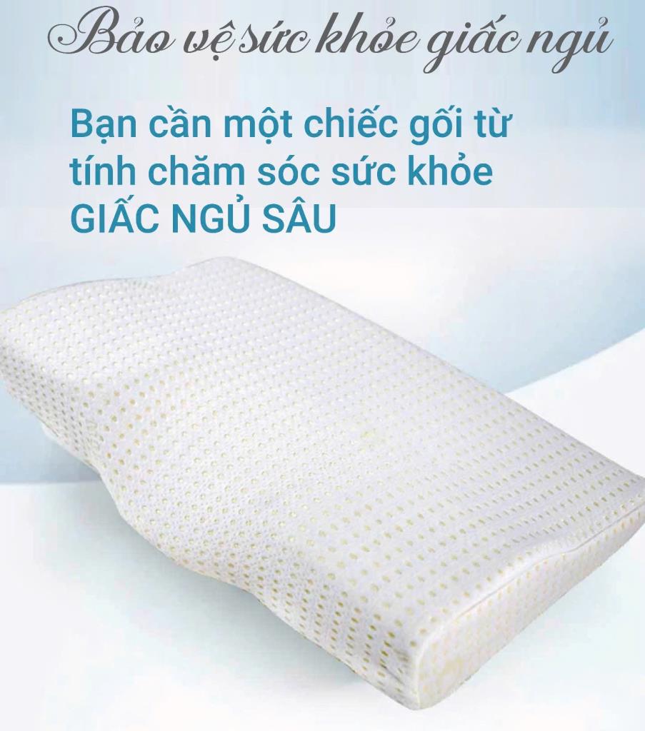 Gối đầu năng lượng 