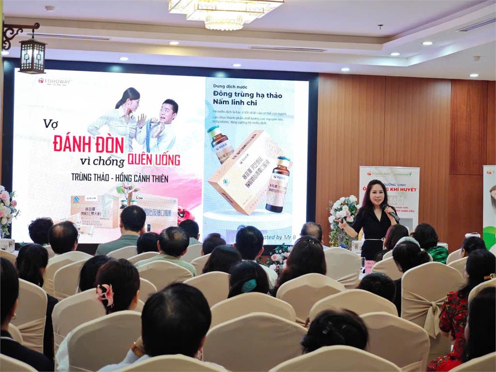 CHƯƠNG TRÌNH CHUYỂN GIAO CÔNG NGHỆ DƯỠNG SINH ĐÔNG Y CÔNG NGHỆ CAO TẠI TP VINH – THÀNH CÔNG RỰC RỠ!